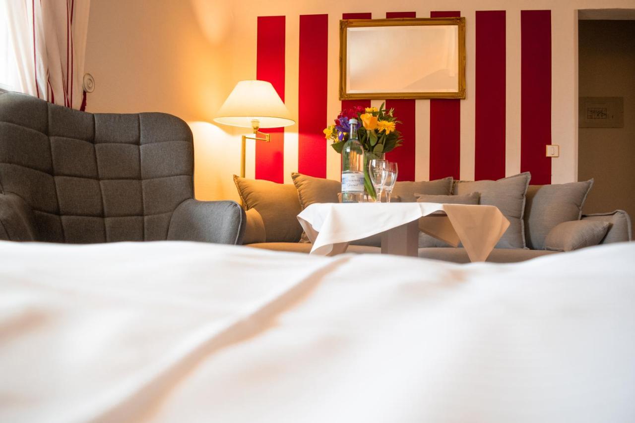 Meeressterne Hotel Weisses Schloss Heringsdorf  Luaran gambar