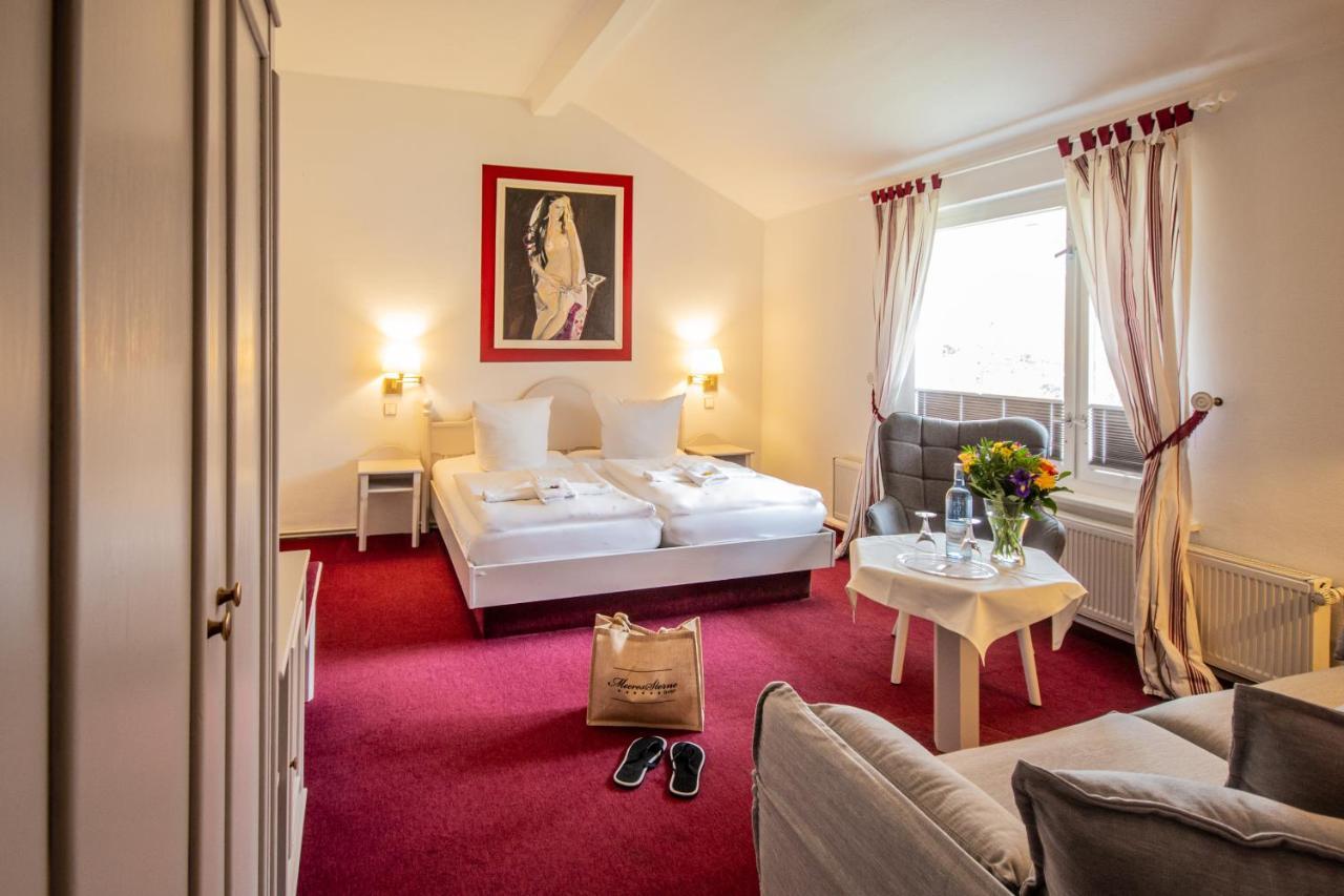 Meeressterne Hotel Weisses Schloss Heringsdorf  Luaran gambar
