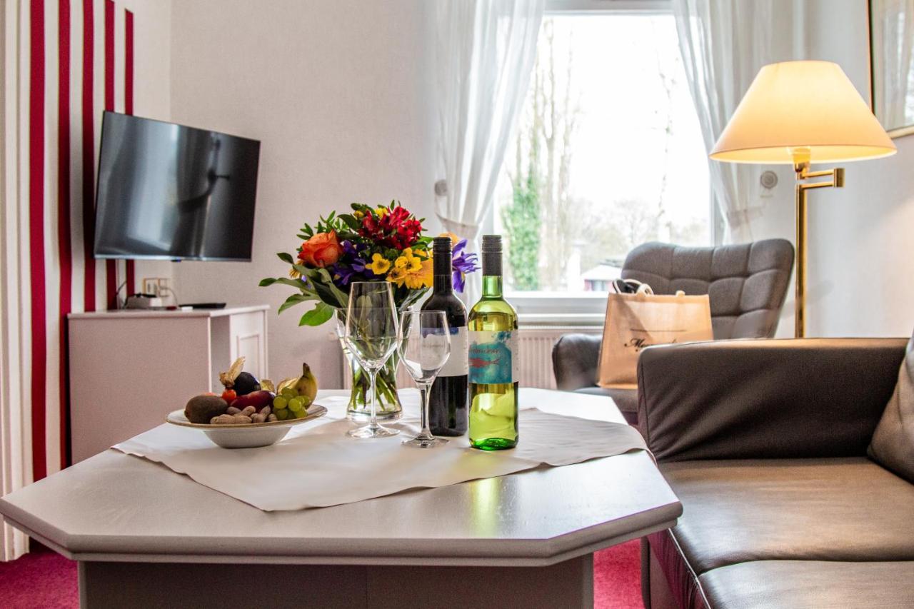 Meeressterne Hotel Weisses Schloss Heringsdorf  Luaran gambar