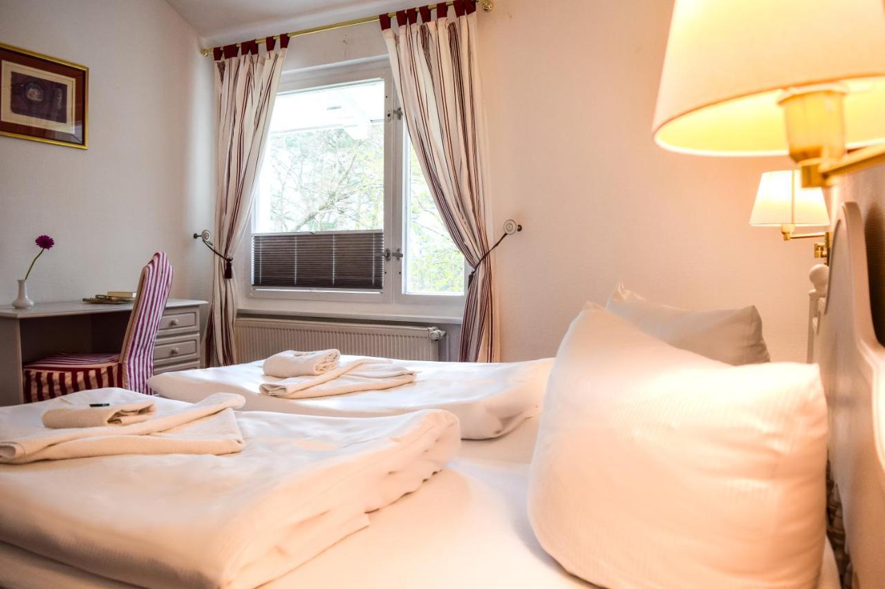 Meeressterne Hotel Weisses Schloss Heringsdorf  Luaran gambar