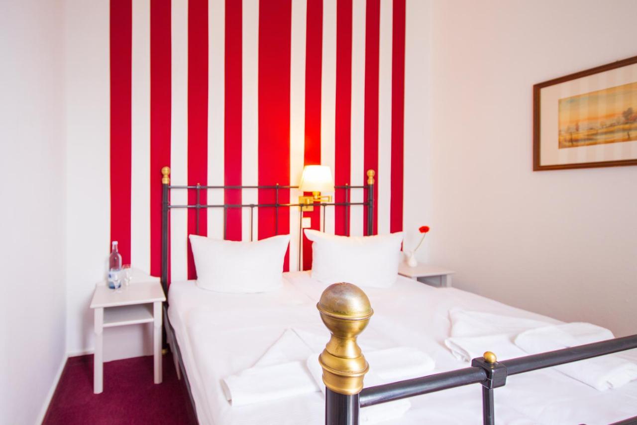 Meeressterne Hotel Weisses Schloss Heringsdorf  Luaran gambar