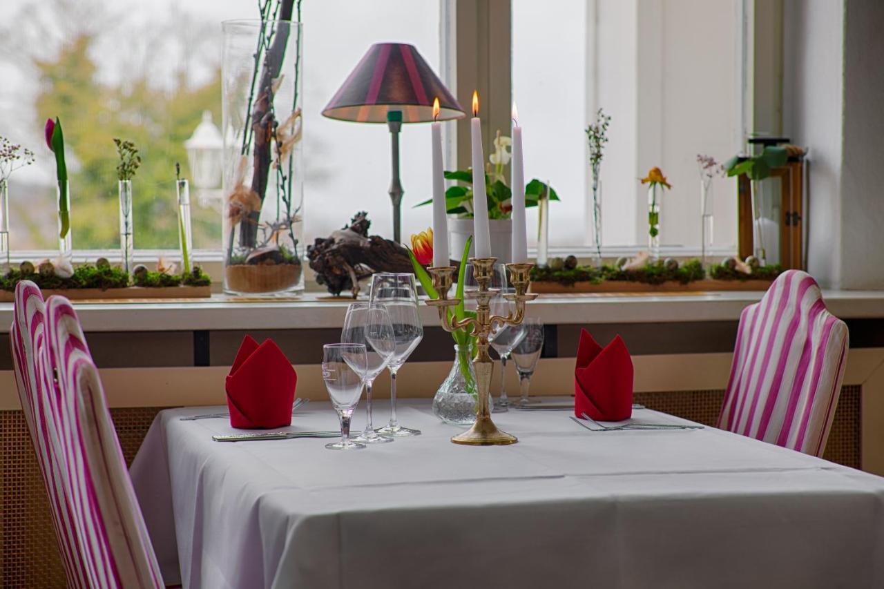 Meeressterne Hotel Weisses Schloss Heringsdorf  Luaran gambar