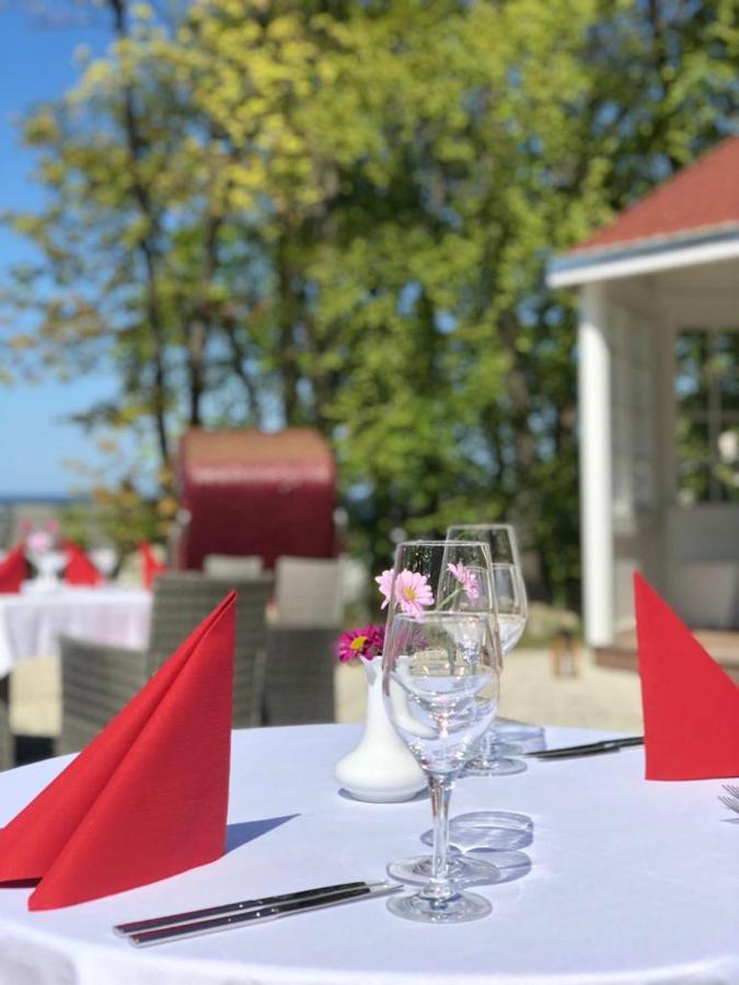 Meeressterne Hotel Weisses Schloss Heringsdorf  Luaran gambar