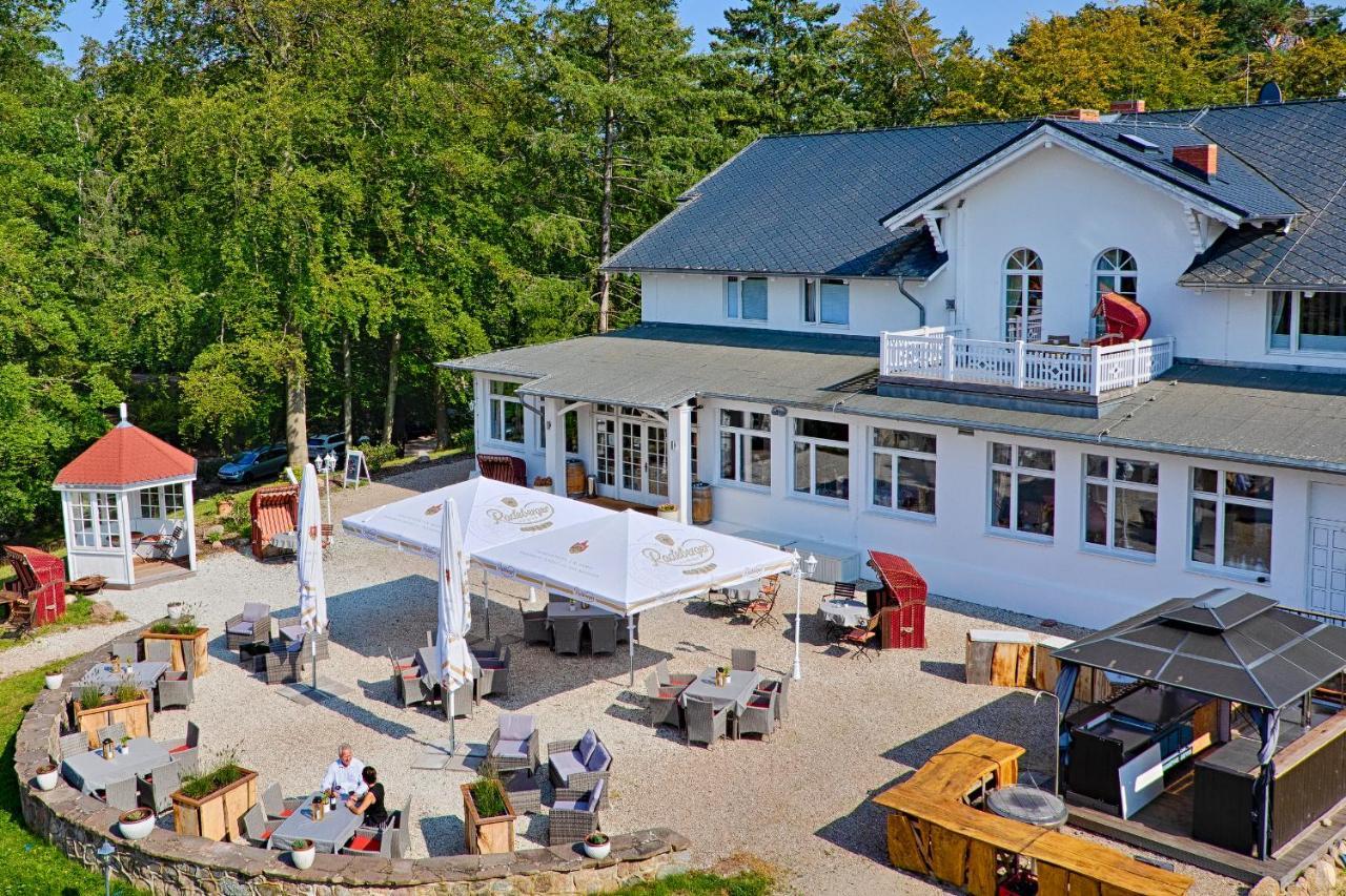 Meeressterne Hotel Weisses Schloss Heringsdorf  Luaran gambar