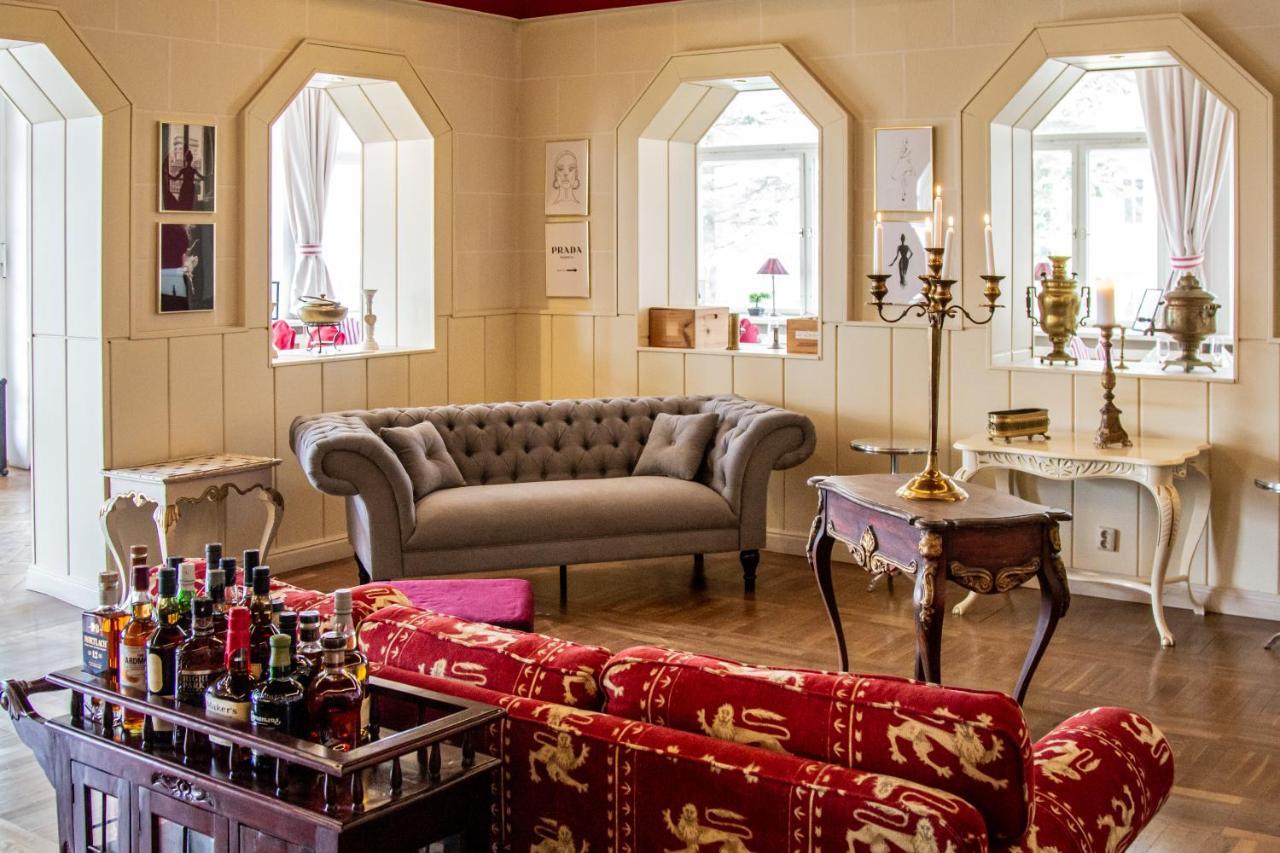 Meeressterne Hotel Weisses Schloss Heringsdorf  Luaran gambar