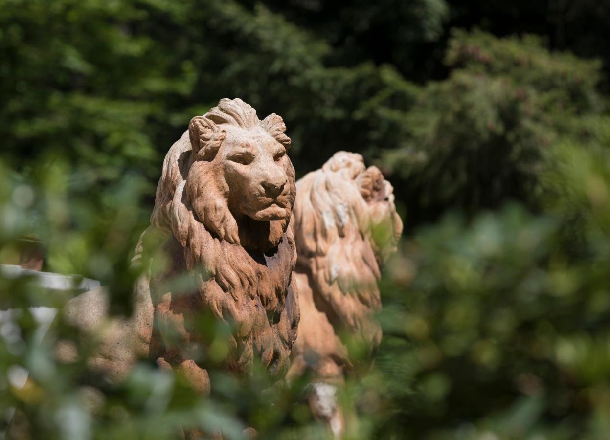 Meeressterne Hotel Weisses Schloss Heringsdorf  Luaran gambar