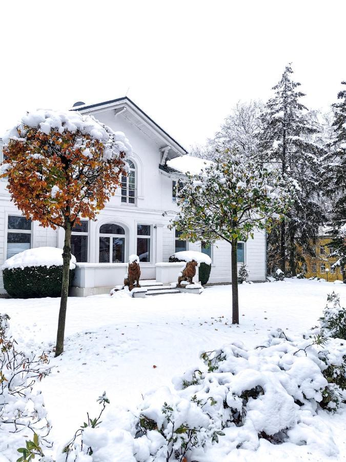 Meeressterne Hotel Weisses Schloss Heringsdorf  Luaran gambar