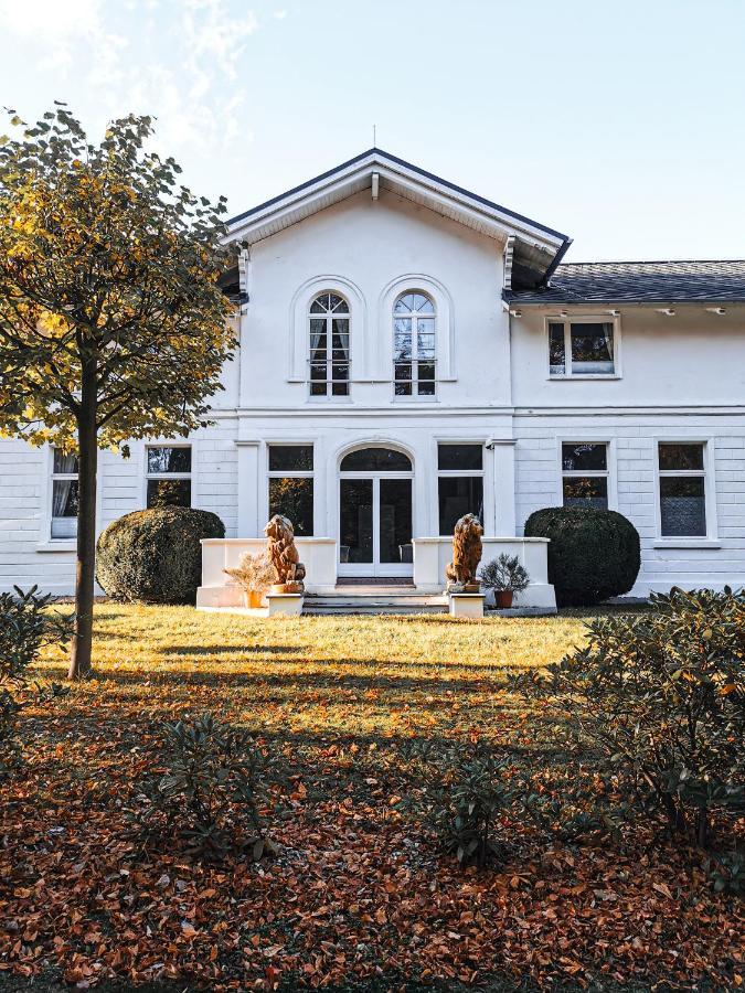 Meeressterne Hotel Weisses Schloss Heringsdorf  Luaran gambar