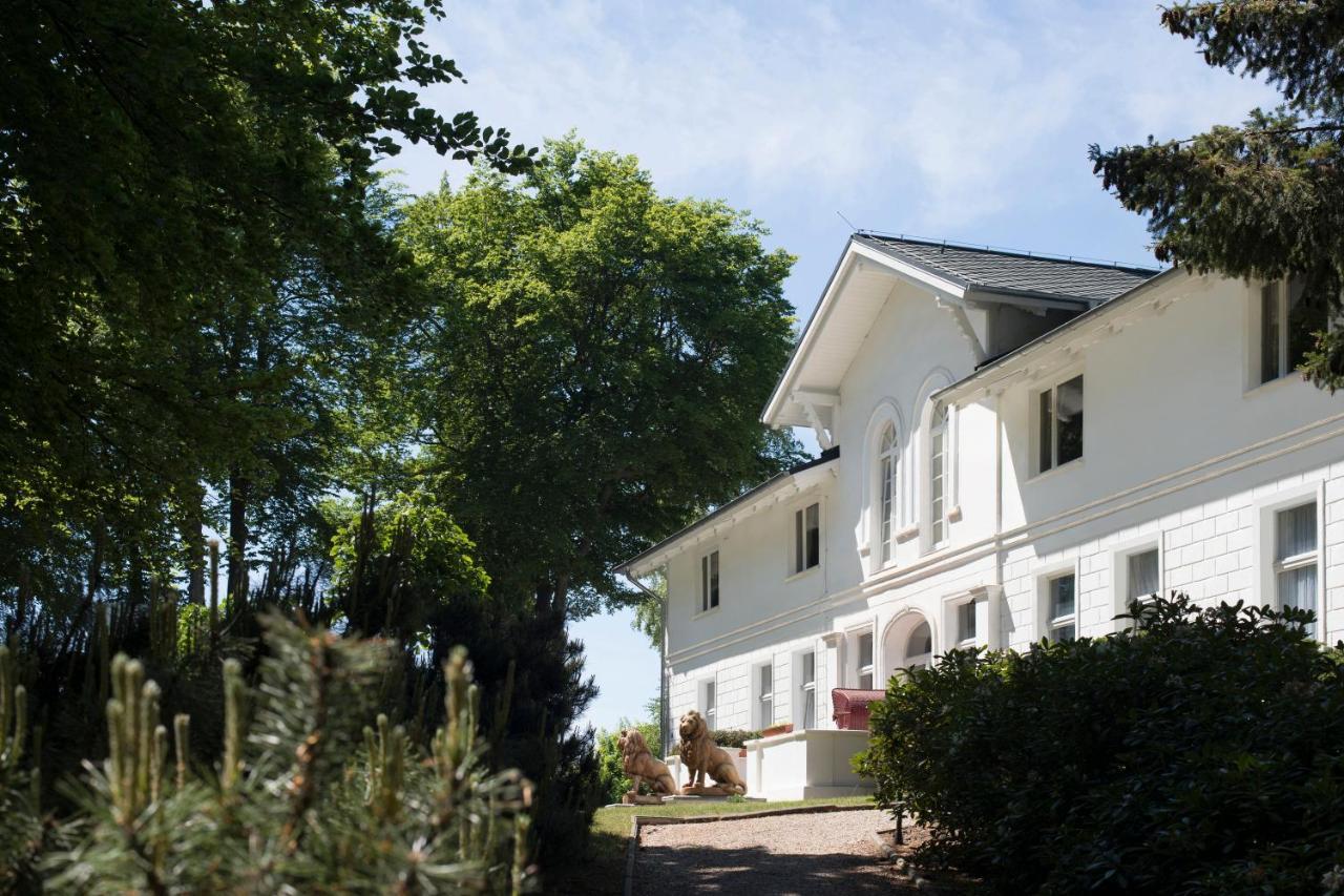 Meeressterne Hotel Weisses Schloss Heringsdorf  Luaran gambar