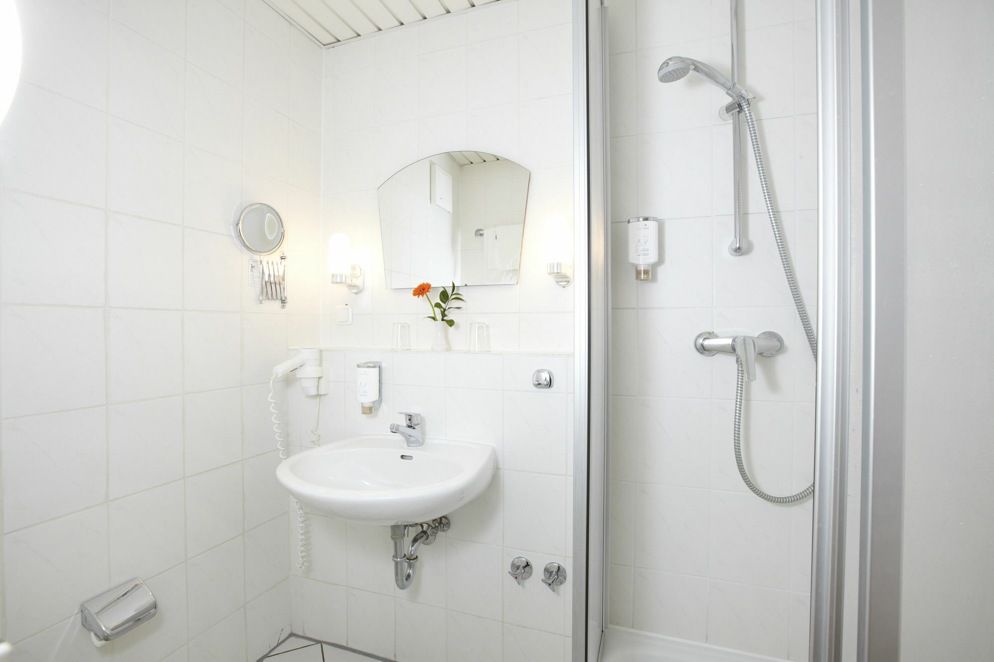 Meeressterne Hotel Weisses Schloss Heringsdorf  Luaran gambar